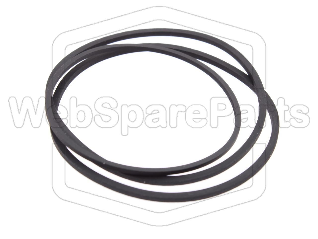 Remsats till CD-spelare Sony CDP-CX350