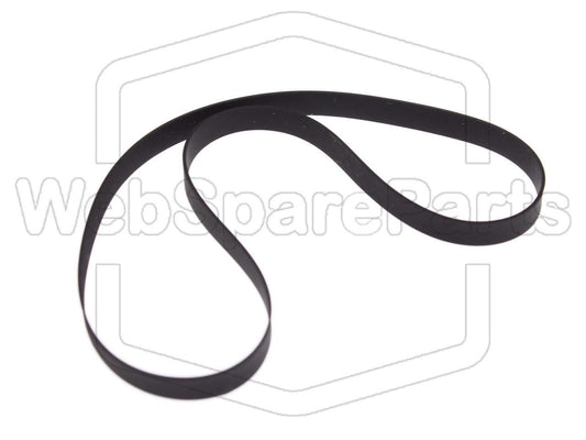 Drivrem (kapstanrem) för radio kassettbandspelare – Sharp WQ-T281Z