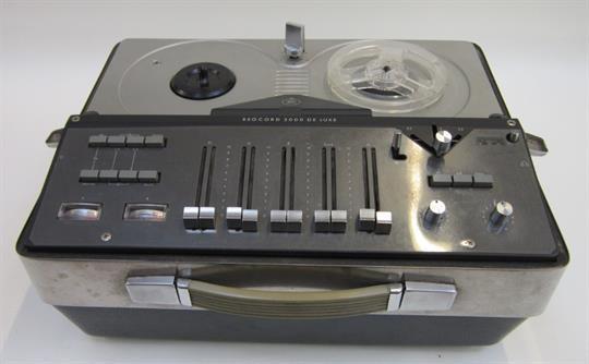 Högtalarplugg för Bang & Olufsen Beocord 2000T