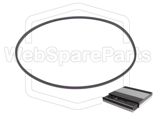 Drivrem för kassettfack öppning/stängning –  Bang & Olufsen Beocord 5000 Type 4926