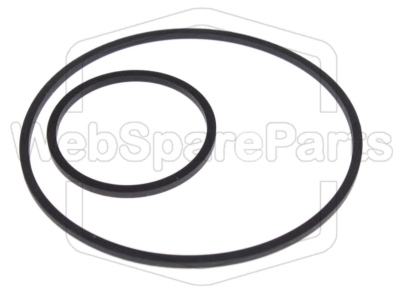 Remsats för videobandspelare – Clatronic VR-2326