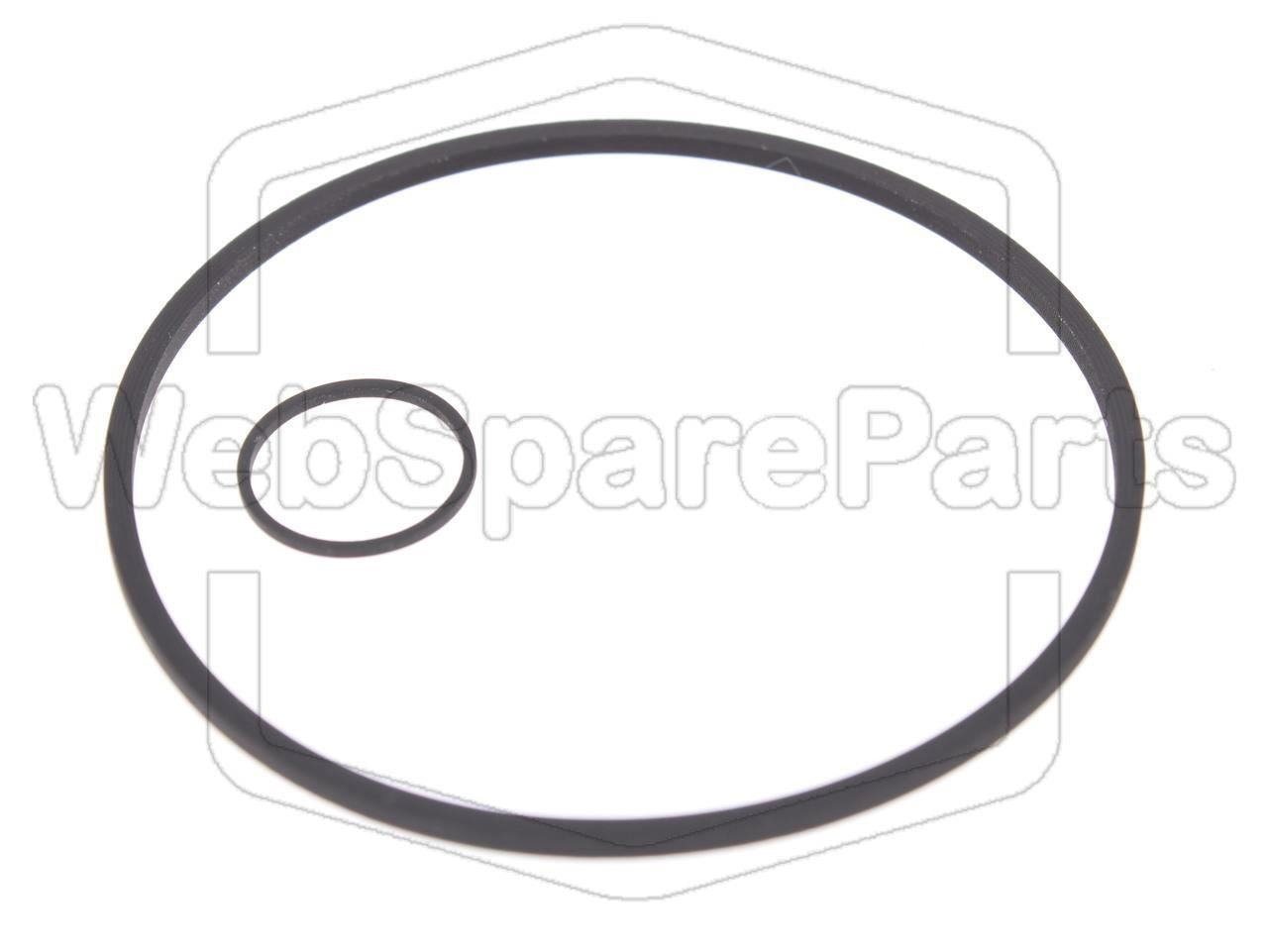 Remsats till CD-spelare Pioneer PD-P710T