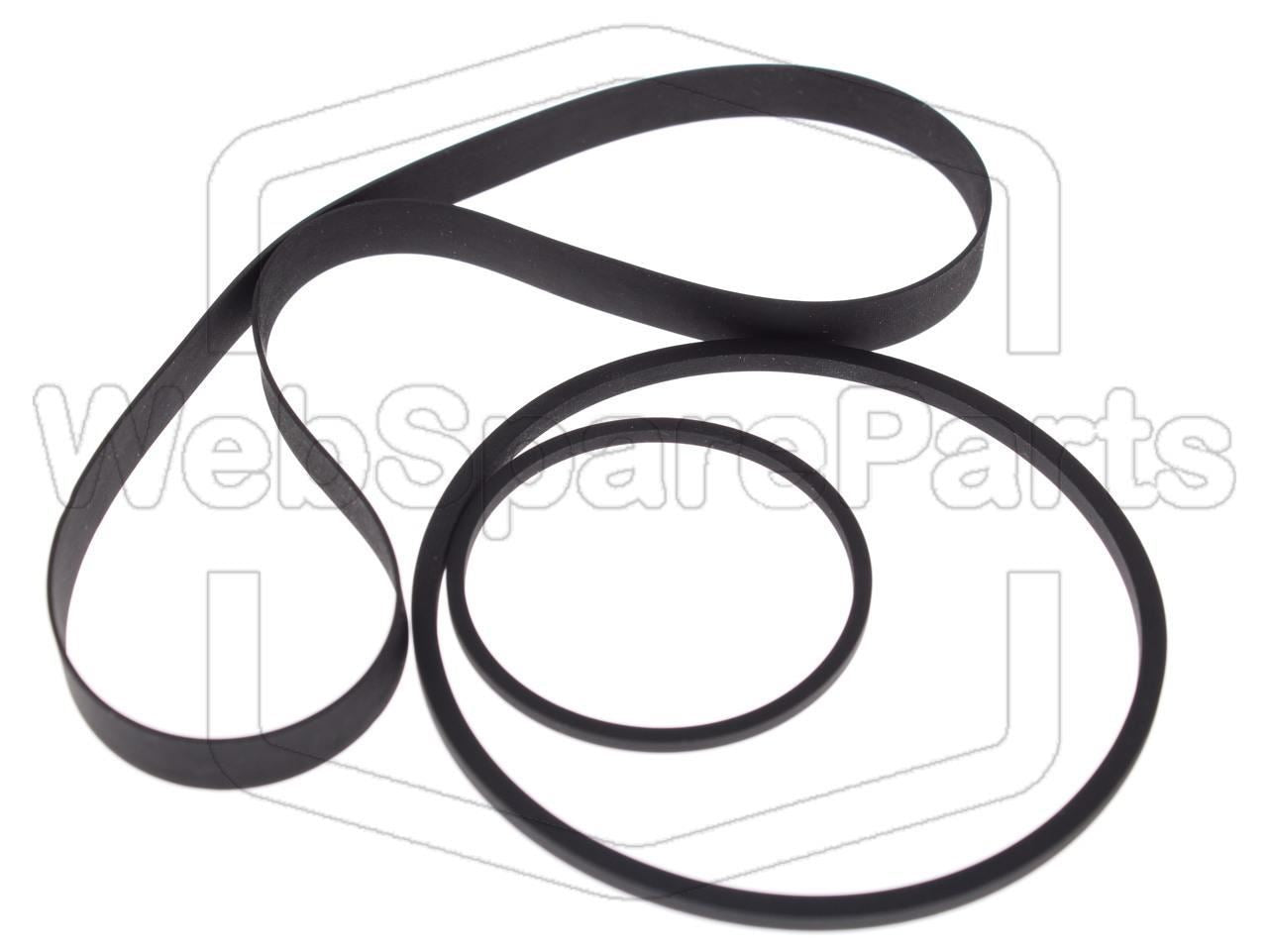 Remsats för videobandspelare – Funai VIP-1000