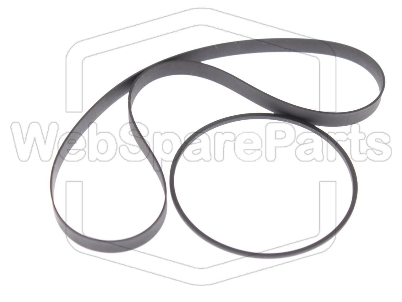 Remsats för kassettbandspelare – Technics RS-B78R