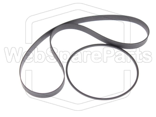 Remsats för kassettbandspelare – Technics RS-B78R