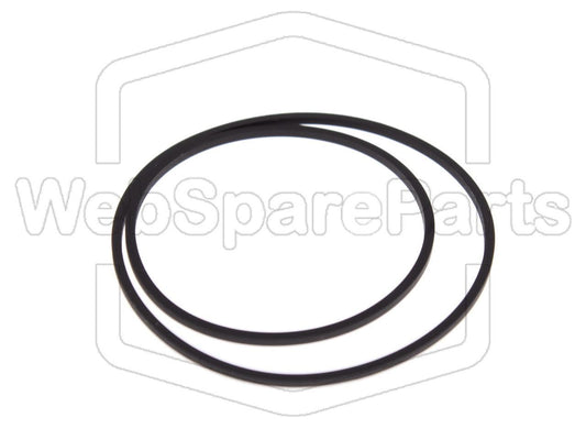 Remsats för kassettbandspelare – Sony HCD-GNZ444D
