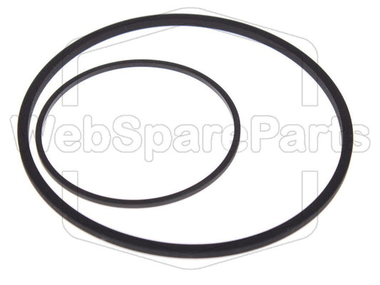 Remsats för videobandspelare – Schneider SVC-1200