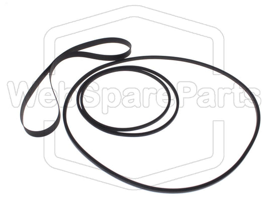 Remsats för videobandspelare – Marquant HQS-200
