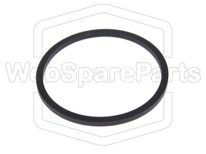 Remsats för videobandspelare – Burle TC-3910X