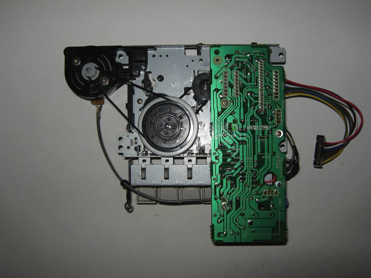 Remsats för kassettbandspelare – Amstrad CPC464