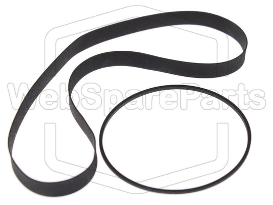 Remsats för videobandspelare – Saisho VH-L3