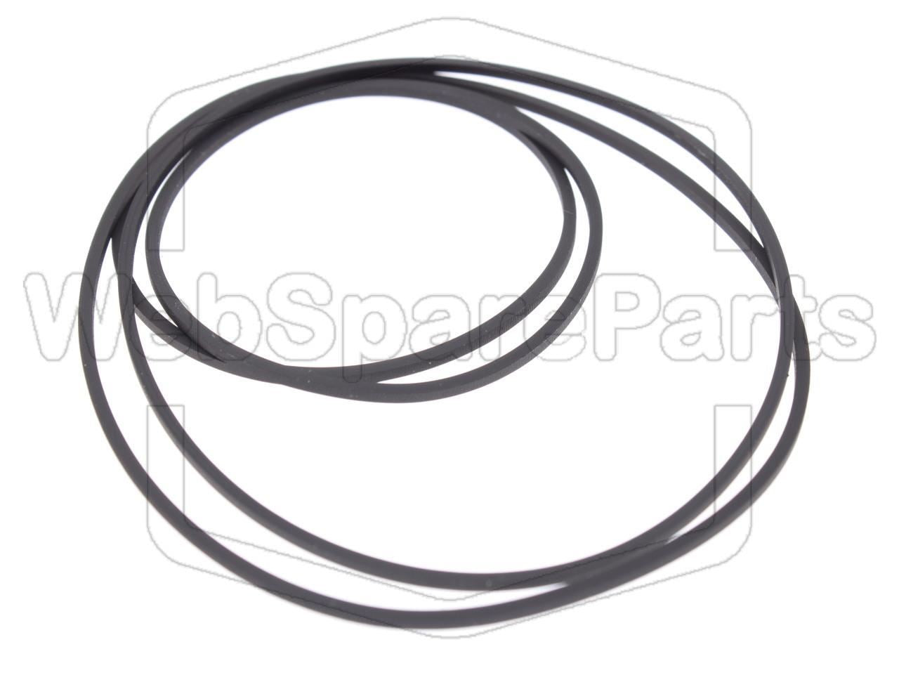 Remsats för kassettbandspelare – Pioneer RX-540