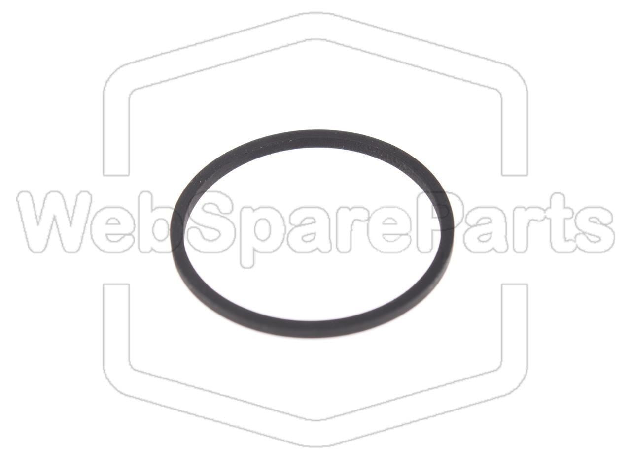 Drivrem till öppning/stängning CD-spelare – Sharp DX-612