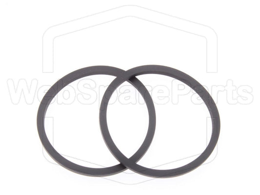 Remsats till CD-spelare Kenwood DP-8020