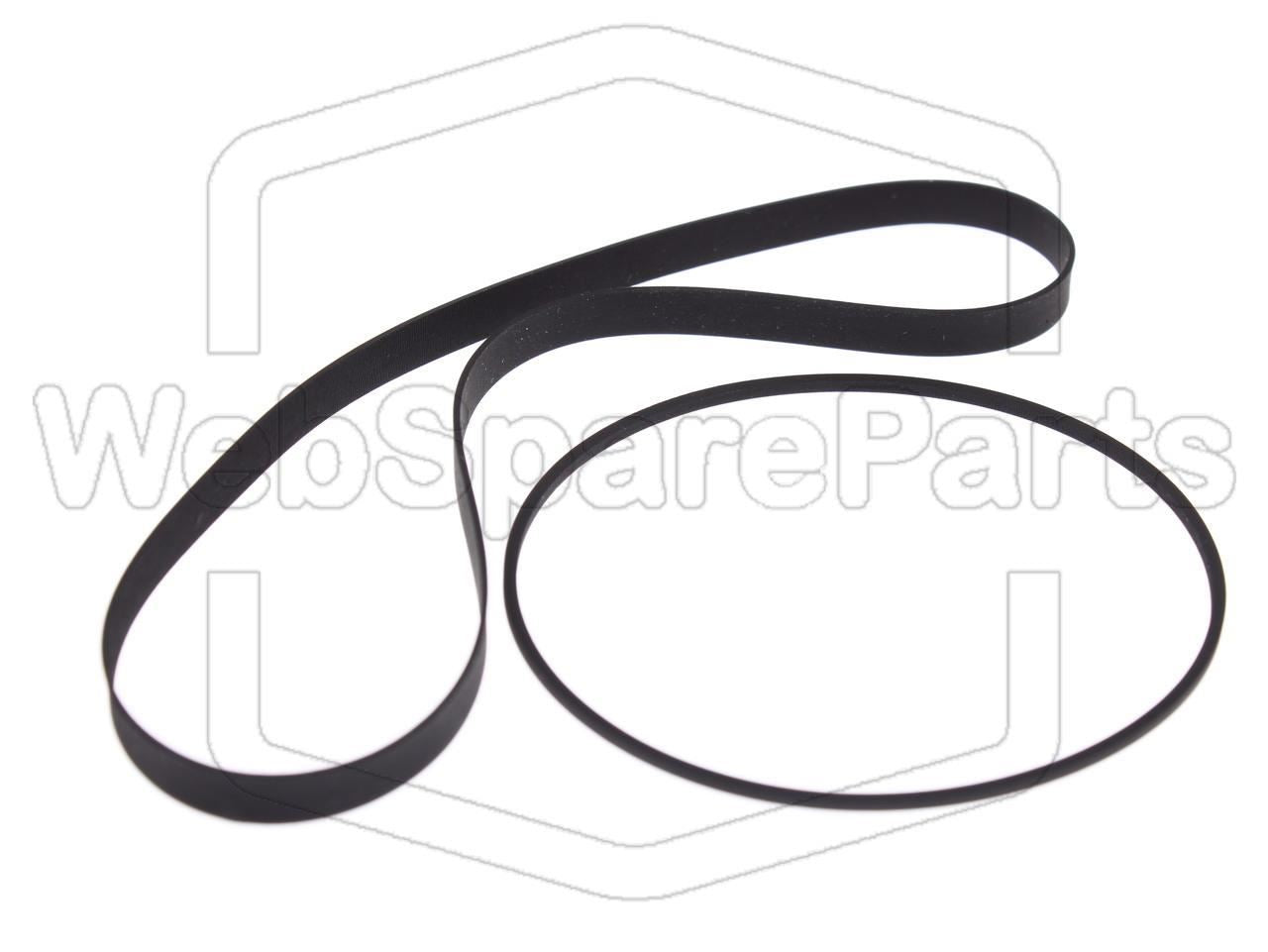 Remsats för kassettbandspelare – Aiwa CX-60