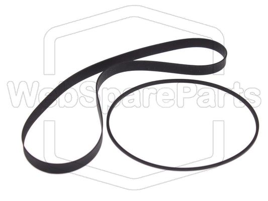 Remsats för kassettbandspelare – Aiwa CX-60