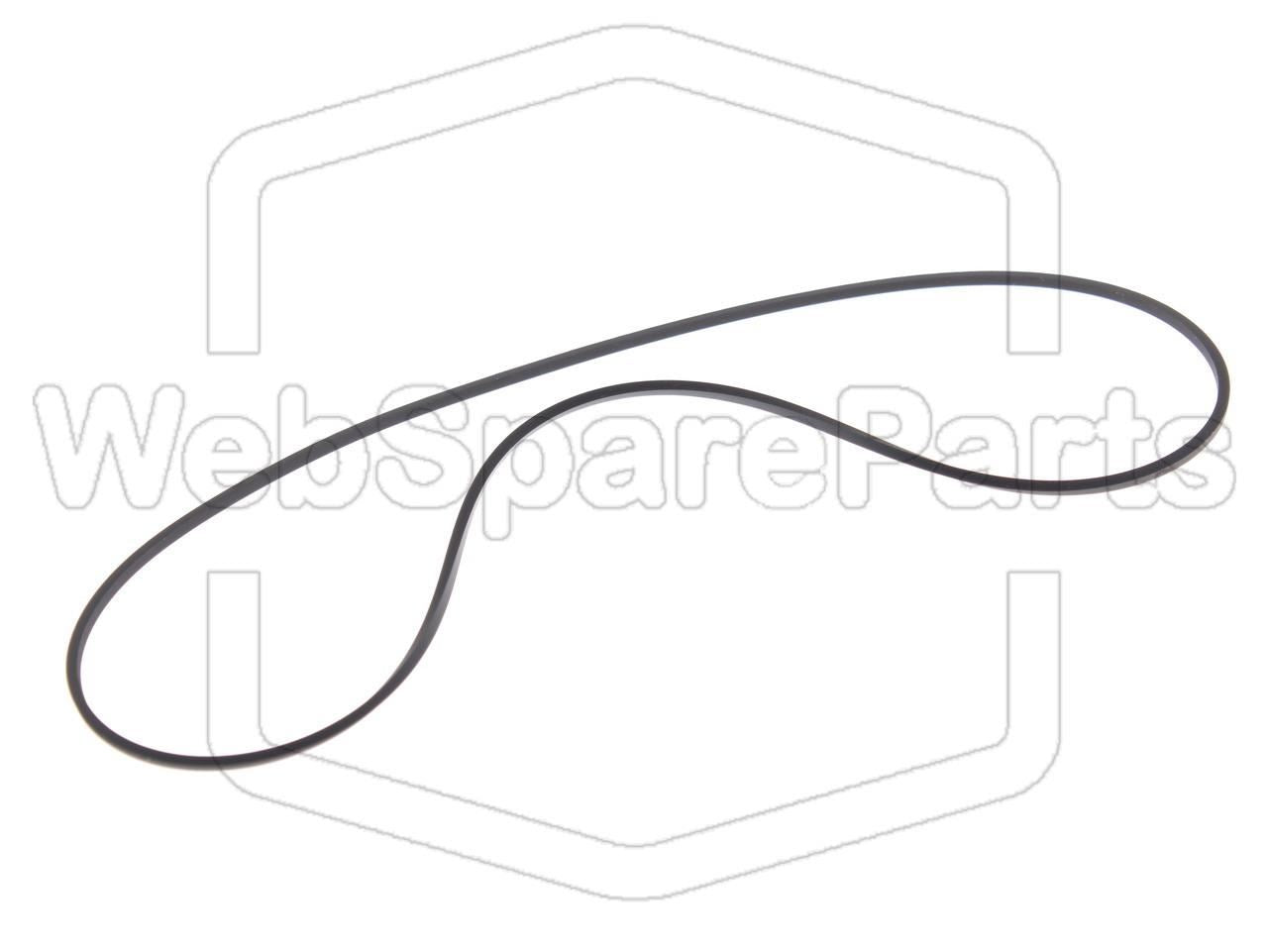 Drivrem till bilradio kassettspelare – Kenwood KR-C280