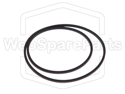 Remsats för kassettbandspelare – Panasonic RQ-L340