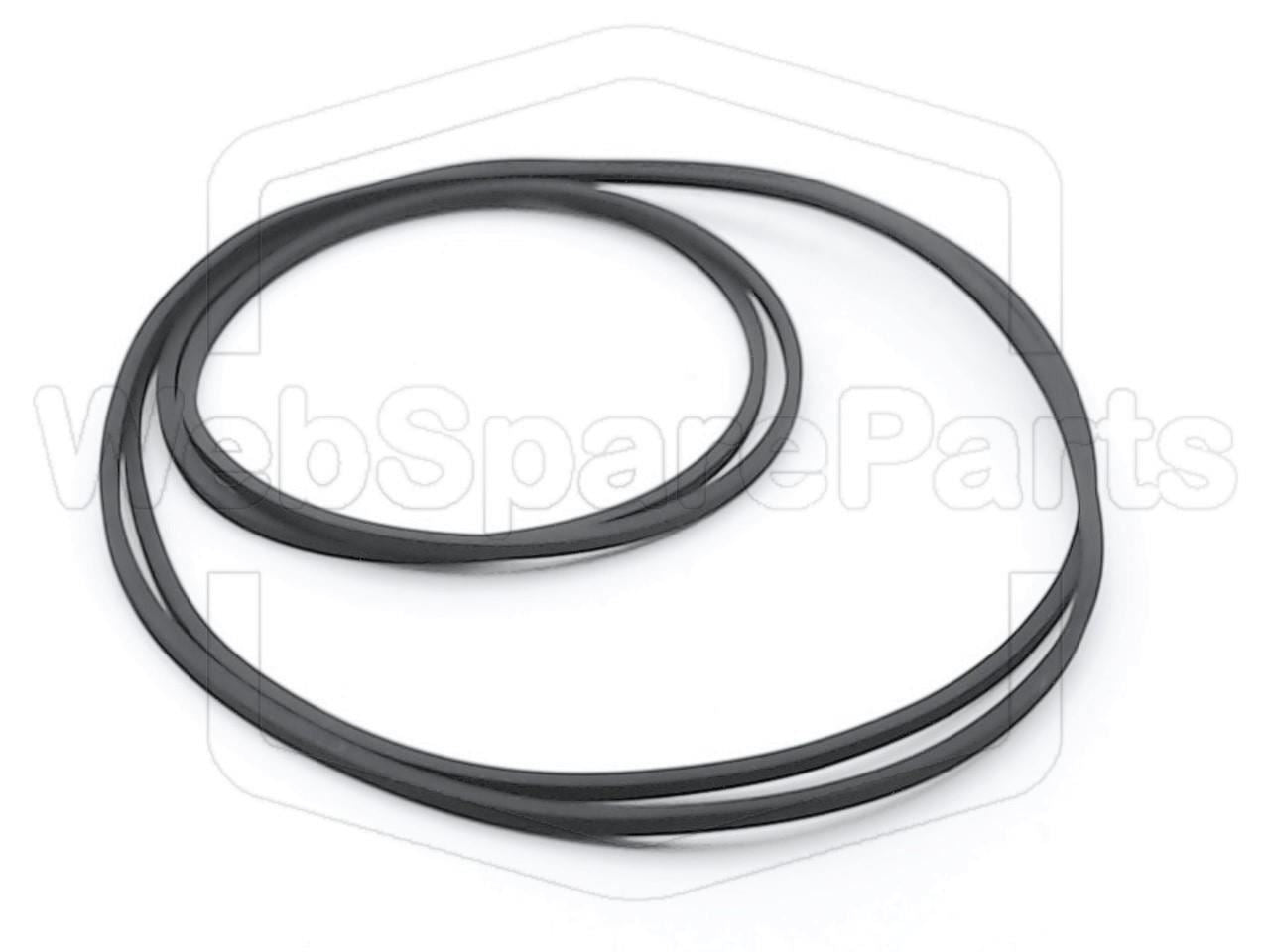 Remsats för dubbelt kassettbandspelare – Aiwa FX-WZ700