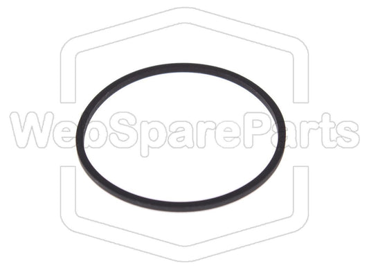 Drivrem för bandspänning kassettbandspelare – Kenwood KX-5010