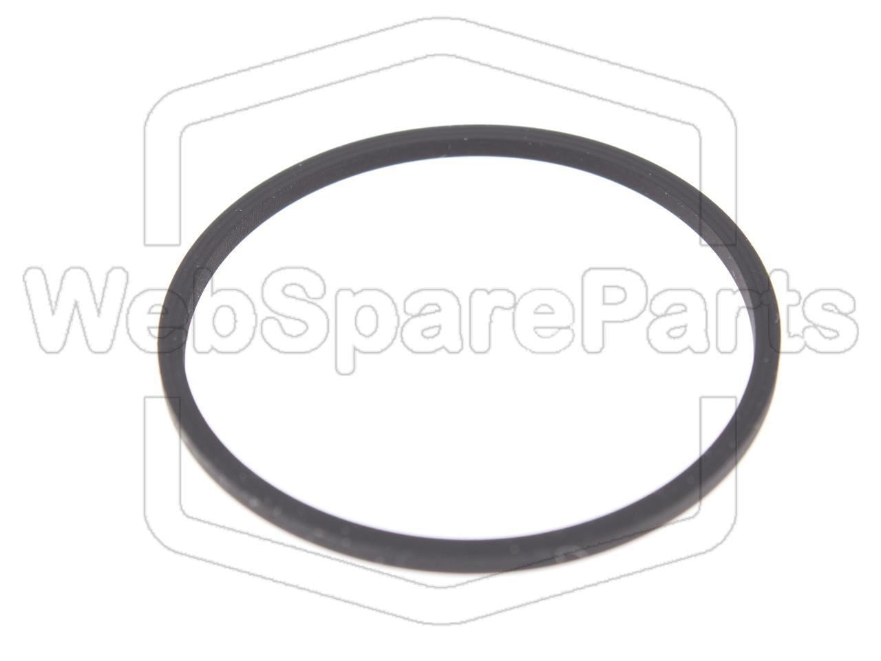 Drivrem till DVD-spelare – Panasonic SA-PTX7