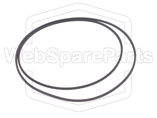 Remsats för kassettbandspelare – Sylvania TS4901
