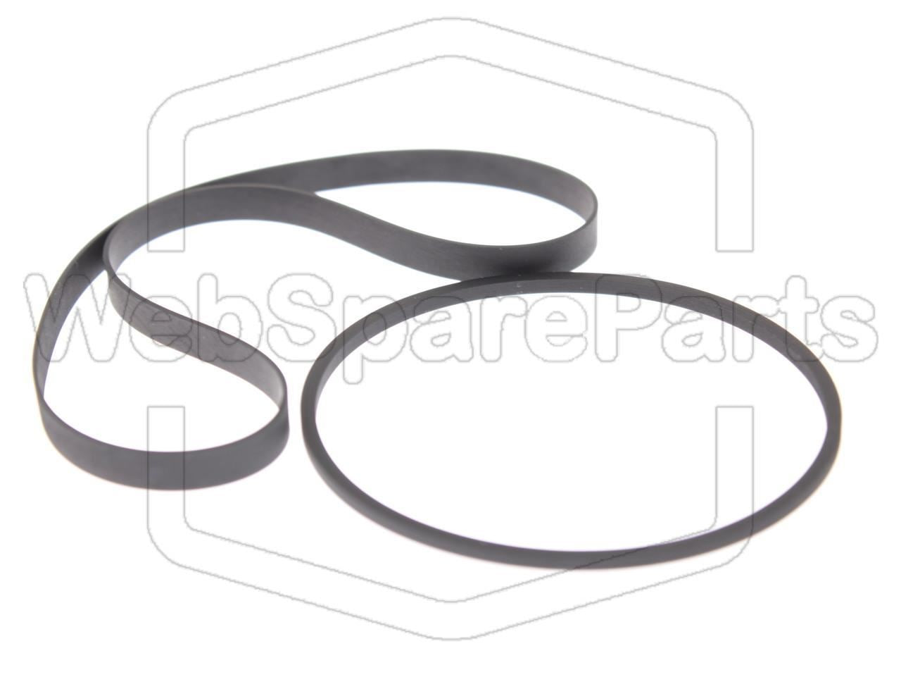 Remsats för kassettbandspelare – Technics RS-BX646