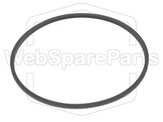 Drivrem till öppning/stängning CD-spelare – Kenwood X-D750