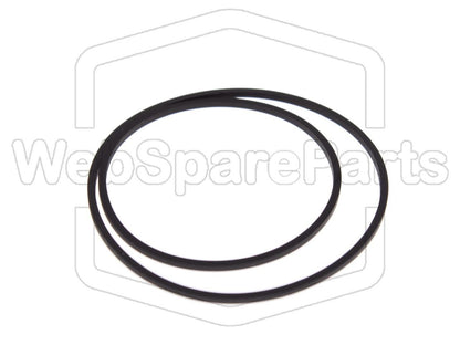 Remsats för kassettbandspelare – Philips MC-147