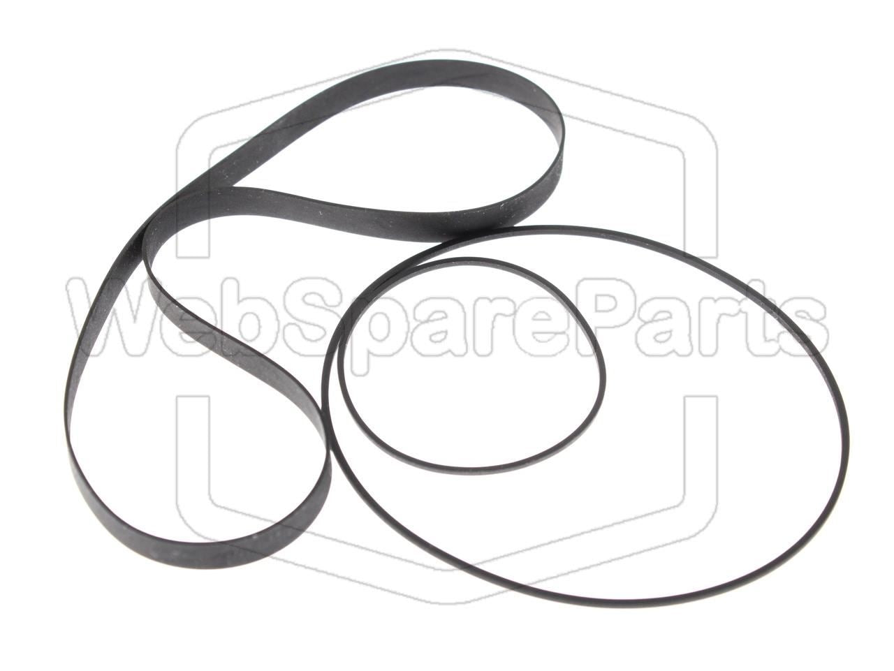 Remsats för kassettbandspelare – Pioneer CT-F9090