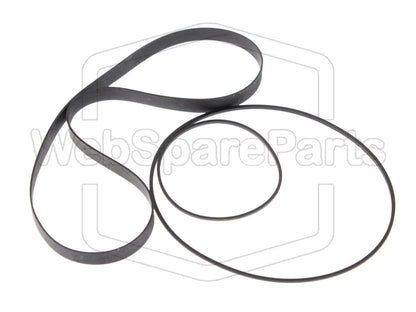 Remsats för kassettbandspelare – Pioneer CT-F9090