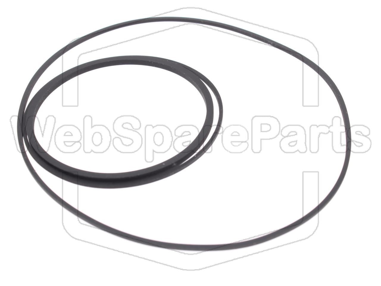 Remsats för kassettbandspelare – Sanyo M-9924LU