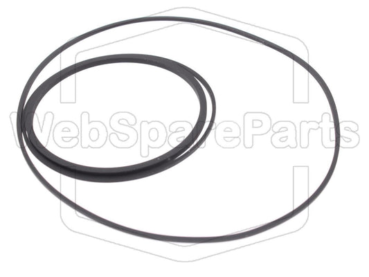 Remsats för kassettbandspelare – Sanyo M-9924LU