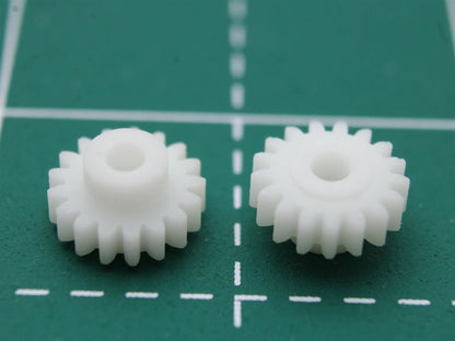 Drivkugghjul för spolning (framåt/bakåt) dubbla kassettbandspelare –  Sony DXA-H2750
