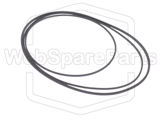 Remsats för kassettbandspelare – Sony TC-158SD