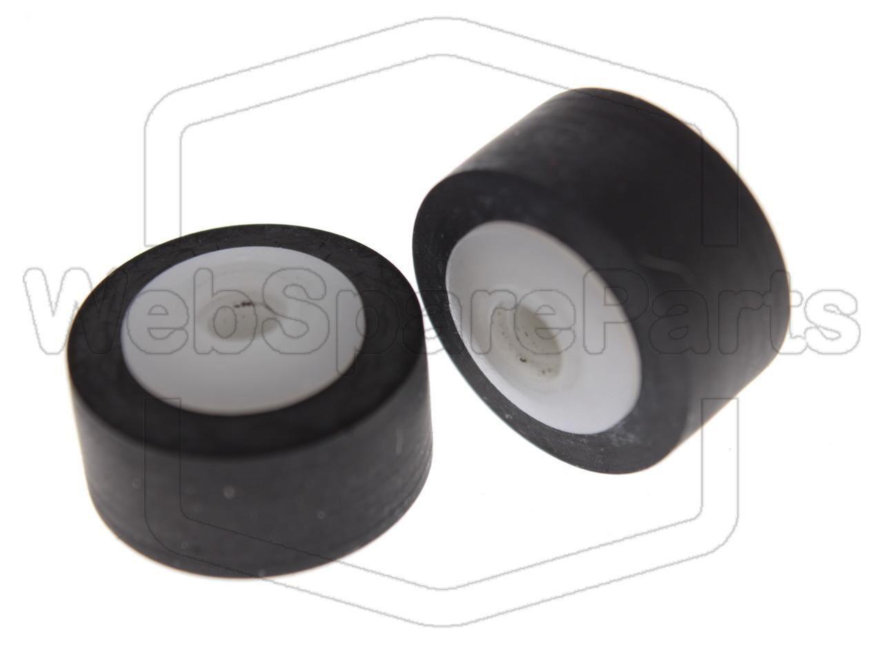 Tryckhjul för kassettbandspelare – Bang & Olufsen Beocord 4500– Version 1