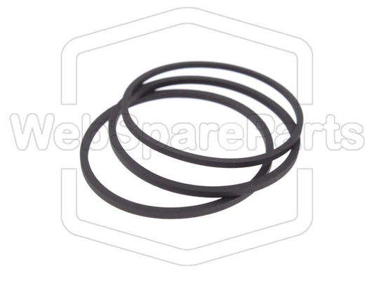 Remsats till CD-spelare JVC XL-R5000 BK