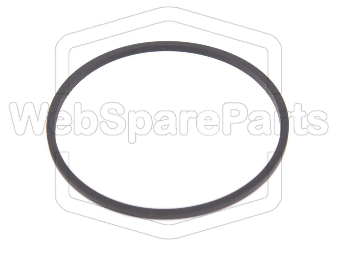 Drivrem till öppning/stängning CD-spelare – Panasonic RX-DT75