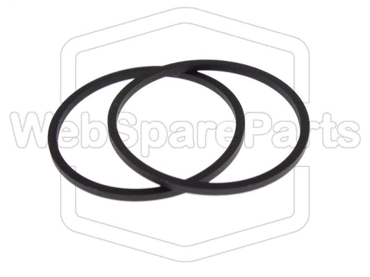 Remsats till CD-spelare Pioneer PD-M407