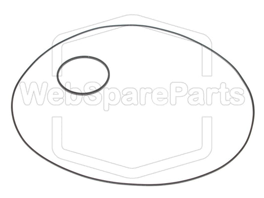 Remsats till bilradio kassettspelare – Sony XR-7041