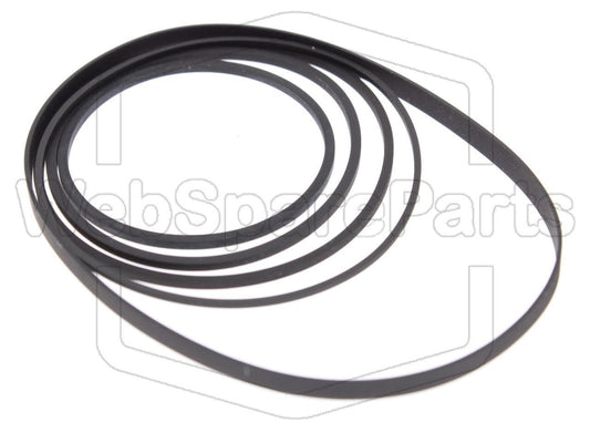 Remsats för kassettbandspelare – Aiwa AD-F260