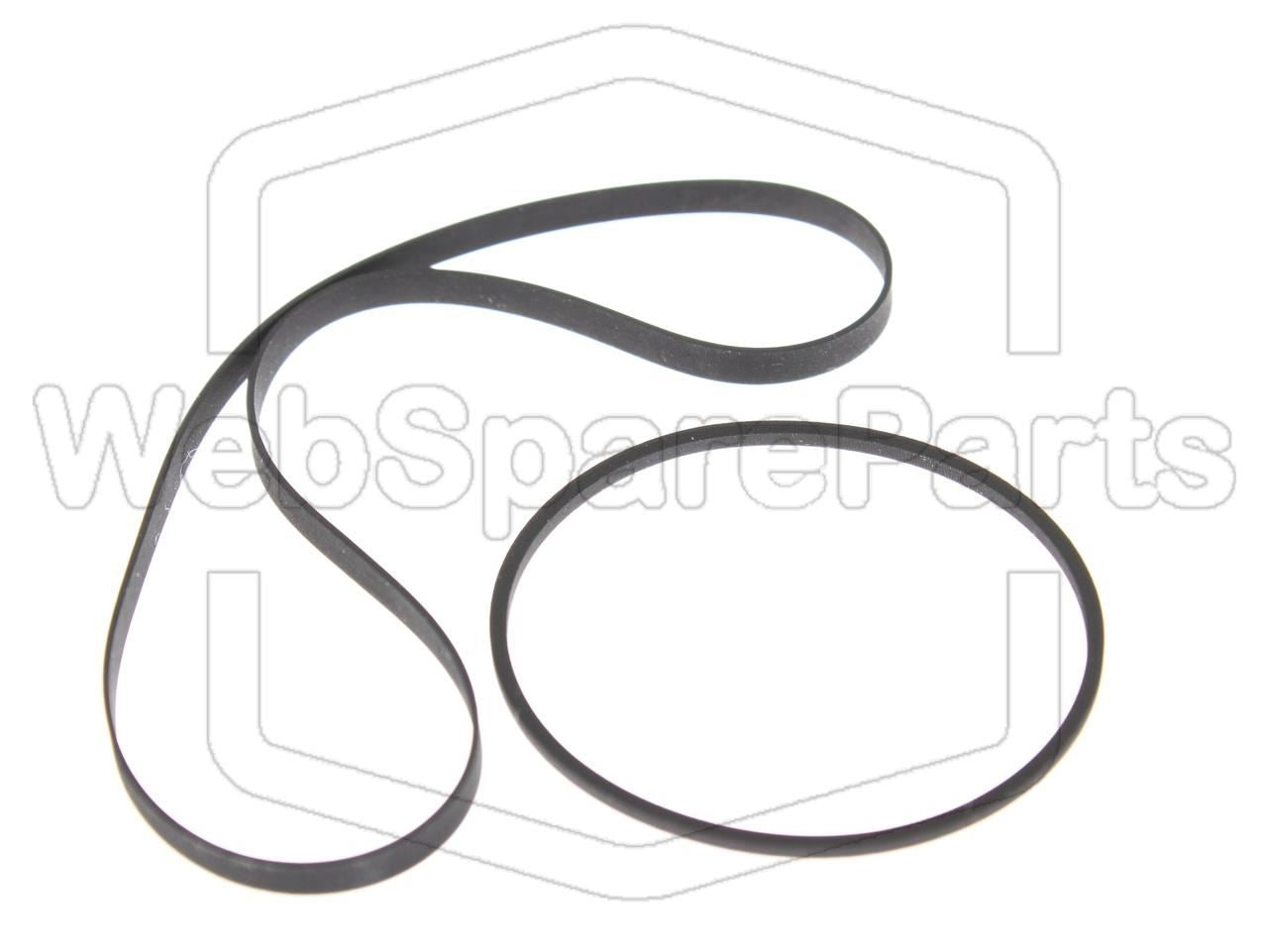 Remsats för kassettbandspelare – Grundig UMS 25