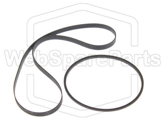 Remsats för kassettbandspelare – Grundig UMS 25