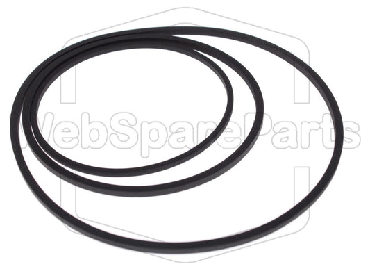 Remsats för videobandspelare – JVC HR-A637 E