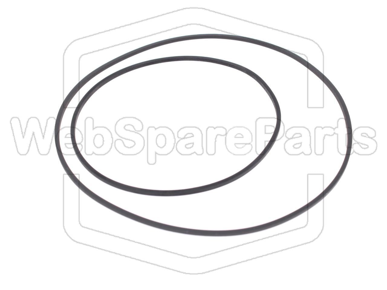 Remsats för kassettbandspelare – Commodore DATASSETTE