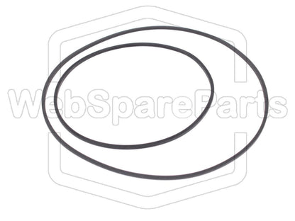 Remsats för kassettbandspelare – Commodore DATASSETTE