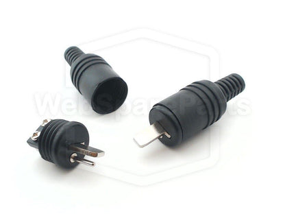 Högtalarplugg för Bang & Olufsen Beocord Stereomaster 610T (1963-1964)