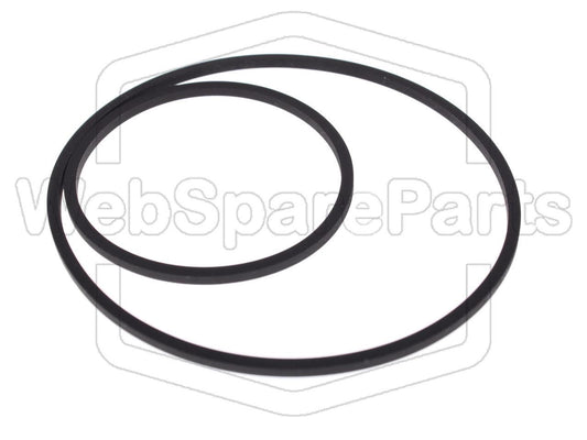 Remsats för videobandspelare – Goldstar VCP-140P