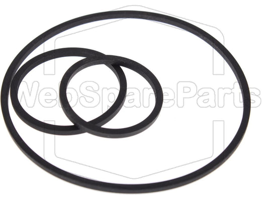 Remsats för videobandspelare – Sharp VC-A116 B