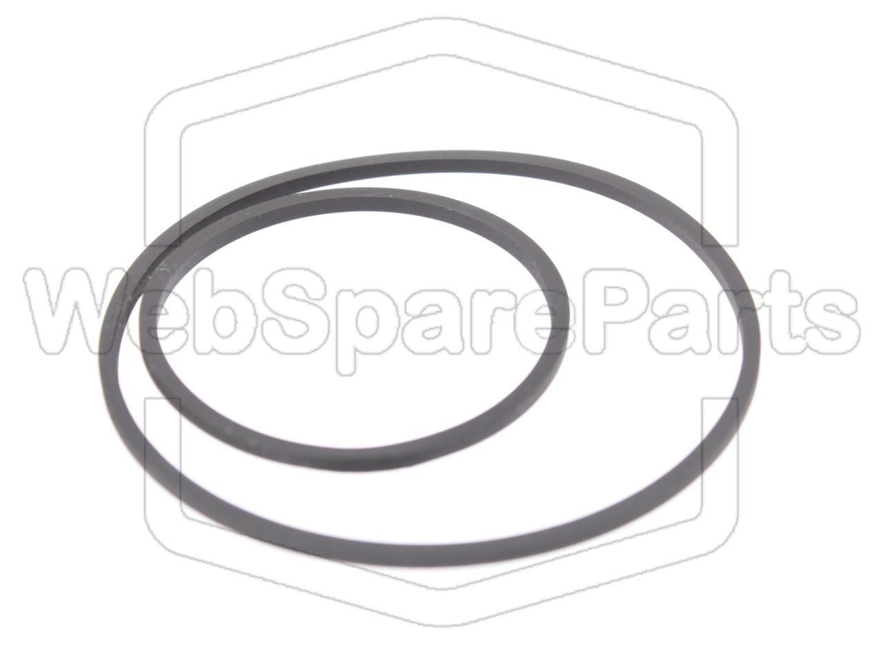 Remsats till CD-spelare Sony CDP-CE375